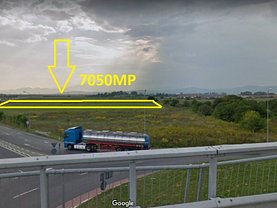Vânzare teren investiţii