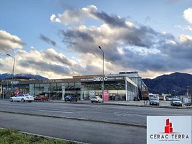 Închiriere spaţiu comercial