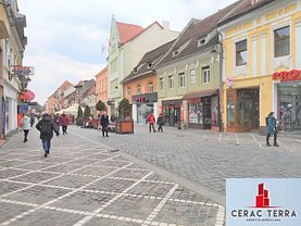 Închiriere spaţiu comercial