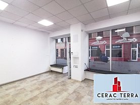 Închiriere spaţiu comercial în Brasov, Centrul Istoric