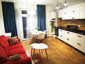 Apartament de închiriat 2 camere, în Cluj-Napoca, zona Manastur