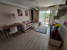 Apartament de închiriat 3 camere, în Cluj-Napoca, zona Mănăştur