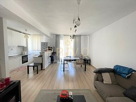 Apartament de vânzare 2 camere în Floresti, Central