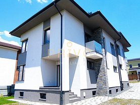 Casa de vânzare 4 camere, în Cluj-Napoca, zona Borhanci