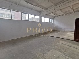 Închiriere spaţiu industrial