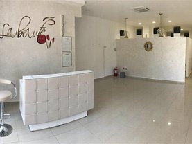 Închiriere spaţiu comercial