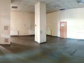Închiriere spaţiu comercial