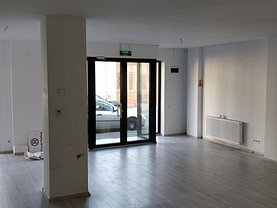 Închiriere spaţiu comercial