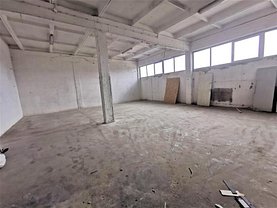 Închiriere spaţiu industrial