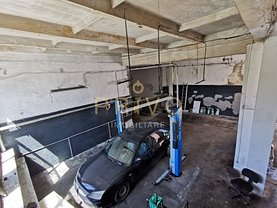 Închiriere spaţiu industrial