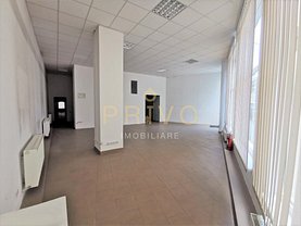 Închiriere spaţiu comercial