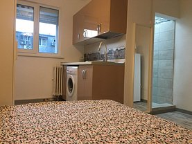 Garsonieră de închiriat, în Bucuresti, zona Titan