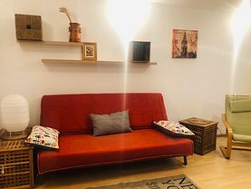 Garsonieră de închiriat, în Bucuresti, zona Tineretului
