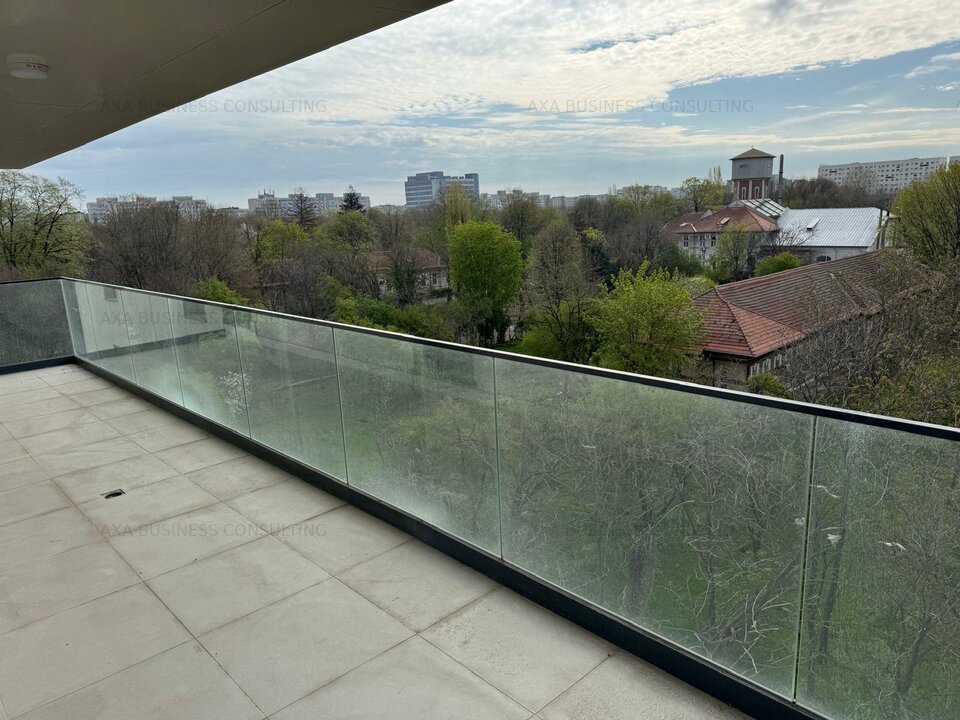 Inchiriere 3 camere lux, 90 mp,centrala termica, 2 bai,constructie 2022