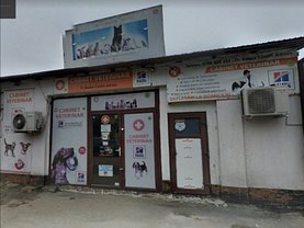Închiriere spaţiu comercial