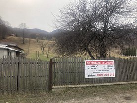 Teren constructii de vânzare, în Cheia