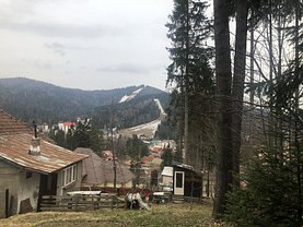 Teren constructii de vânzare, în Predeal