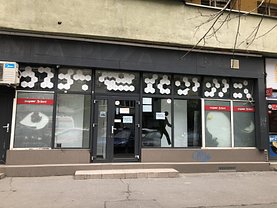 Închiriere spaţiu comercial