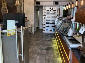 Închiriere spaţiu comercial