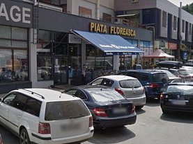 Închiriere spaţiu comercial