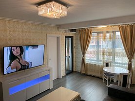 Garsonieră de închiriat, în Bucureşti, zona Brâncoveanu