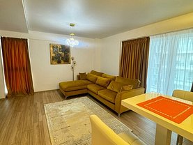 Apartament de închiriat 3 camere, în Bucuresti, zona Parcul Carol