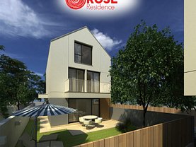 Casa de vânzare 5 camere, în Bucuresti, zona Sud