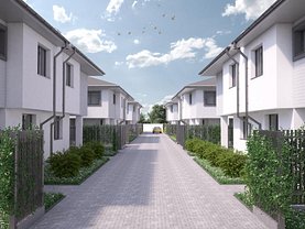 Casa de vânzare 4 camere, în Popeşti-Leordeni, zona Sud