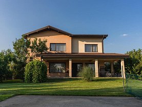 Casa de vânzare 4 camere, în Cernica