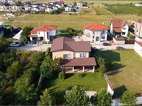 Casa de vânzare 4 camere, în Cernica