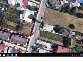 Teren constructii de vânzare, în Popesti-Leordeni, zona Central