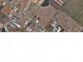 Teren agricol de vânzare, în Popesti-Leordeni, zona Sud
