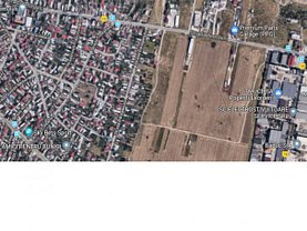 Teren constructii de vânzare, în Popesti-Leordeni, zona Est