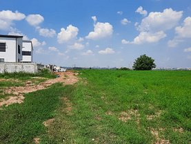 Teren constructii de vânzare, în Popesti-Leordeni, zona Sud