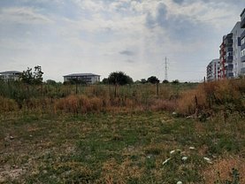 Teren constructii de vânzare, în Popeşti-Leordeni, zona Sud