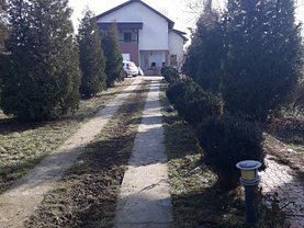 Casa de vânzare 4 camere, în Cornetu