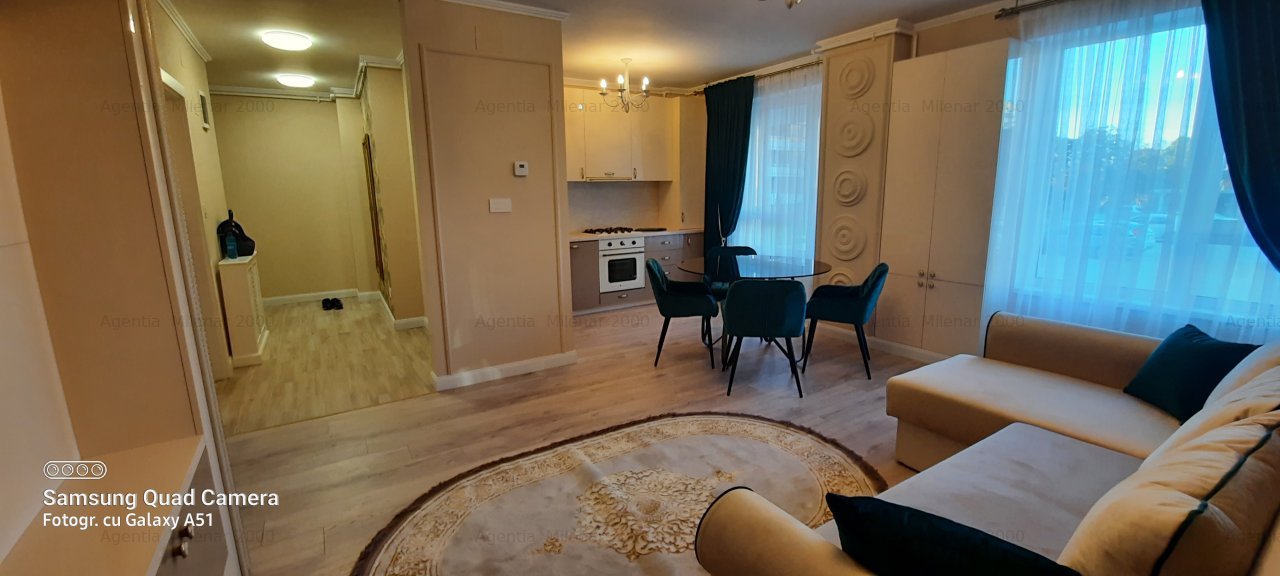 Apartament cu personalitate-in carete intorci cu placere acasa-Aradului bloc nou - imaginea 2