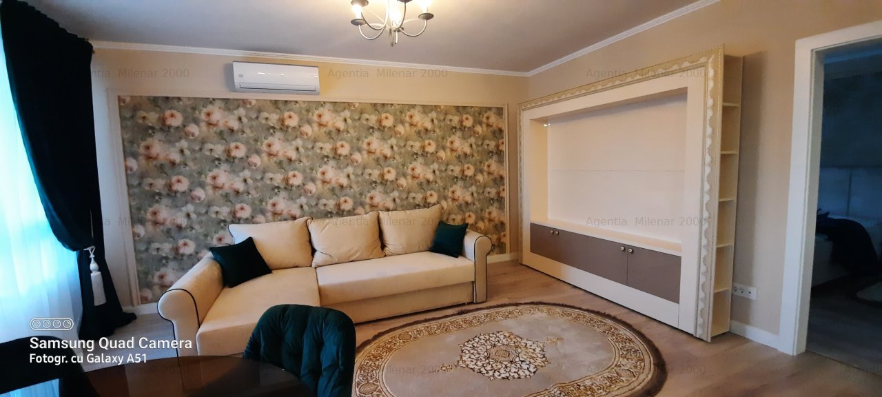 Apartament cu personalitate-in carete intorci cu placere acasa-Aradului bloc nou - imaginea 7