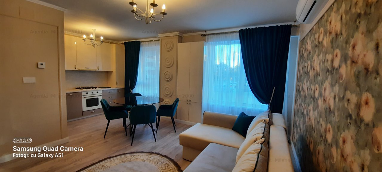 Apartament cu personalitate-in carete intorci cu placere acasa-Aradului bloc nou - imaginea 20