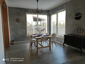 Casa de închiriat 6 camere, în Dumbravita