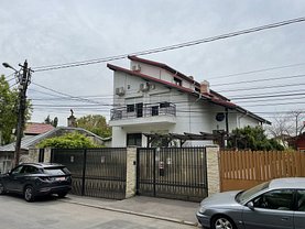 Casa de inchiriat 8 camere, în Bucuresti, zona Baneasa