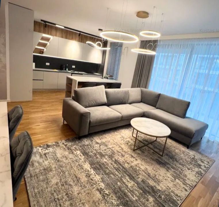 Apartament spatios cu 3 camere in zona Baneasa Jandarmeriei