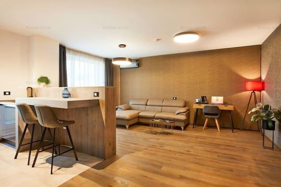 Apartament de lux de închiriat în cartierul rezidenţial Kasper