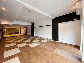 Închiriere spaţiu comercial