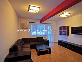 Apartament de închiriat 3 camere, în Bucureşti, zona Străuleşti