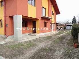 Casa de vânzare 5 camere, în Bucuresti, zona Chitila
