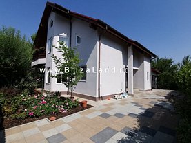 Casa de vânzare 5 camere, în Chitila, zona Nord-Est