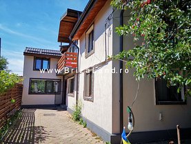 Casa de vânzare 5 camere, în Bucureşti, zona Chitila