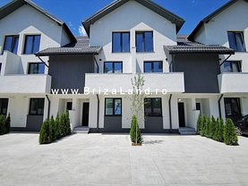 Casa de vânzare 5 camere, în Bucureşti, zona Străuleşti