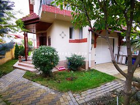 Casa de vânzare 5 camere, în Bucureşti, zona Bucureştii Noi